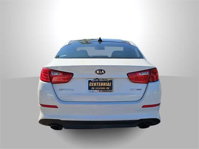 used 2015 Kia Optima car, priced at $8,500