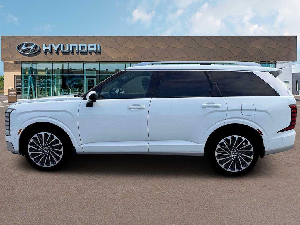 new 2026 Hyundai Palisade Hybrid car, priced at $61,390