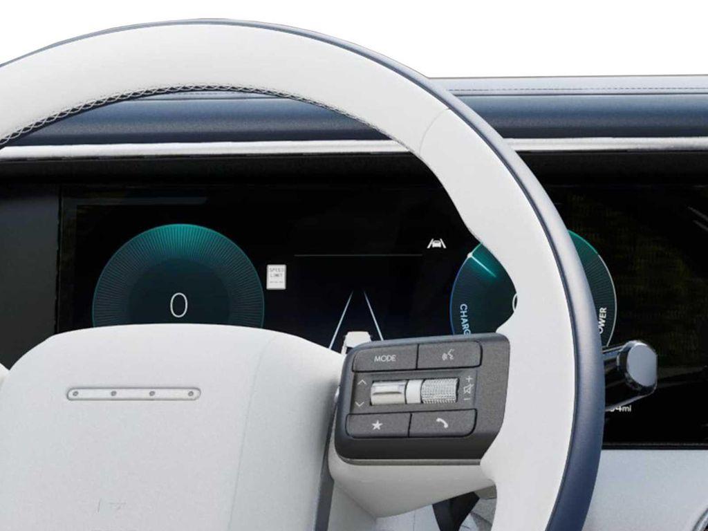 new 2026 Hyundai Palisade Hybrid car, priced at $61,390