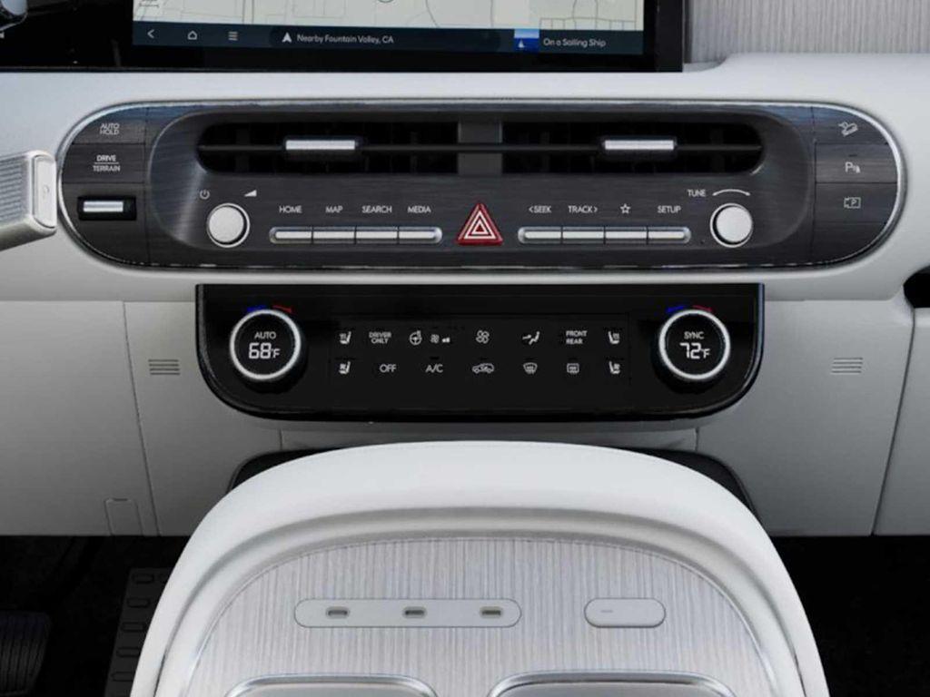 new 2026 Hyundai Palisade Hybrid car, priced at $61,390