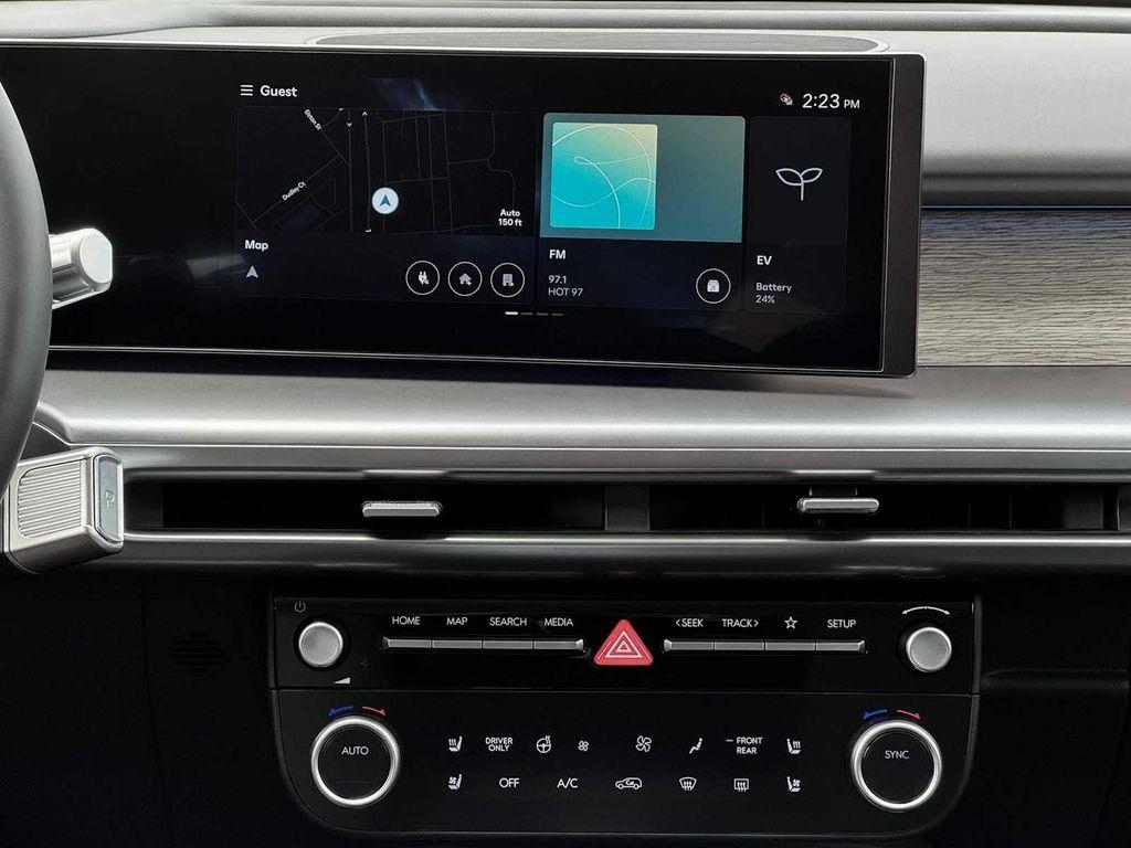 new 2026 Hyundai IONIQ 9 car, priced at $68,705