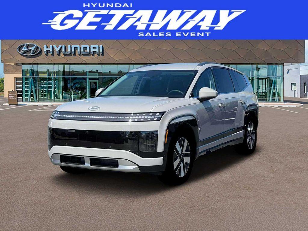 new 2026 Hyundai IONIQ 9 car, priced at $68,705