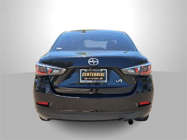 used 2016 Scion iA car, priced at $7,500