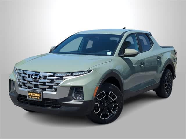 used 2024 Hyundai SANTA CRUZ car, priced at $26,000