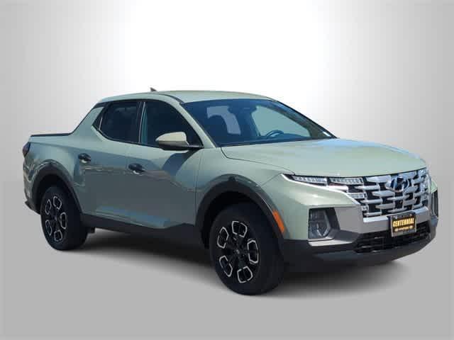 used 2024 Hyundai SANTA CRUZ car, priced at $26,000