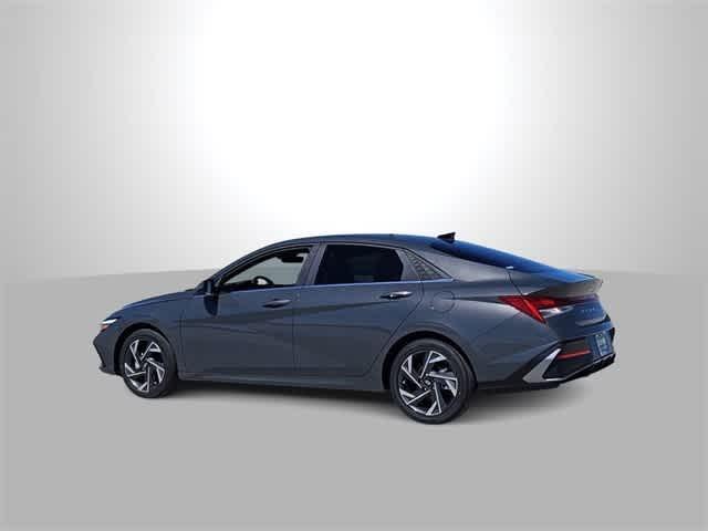 new 2024 Hyundai Elantra HEV car, priced at $31,065