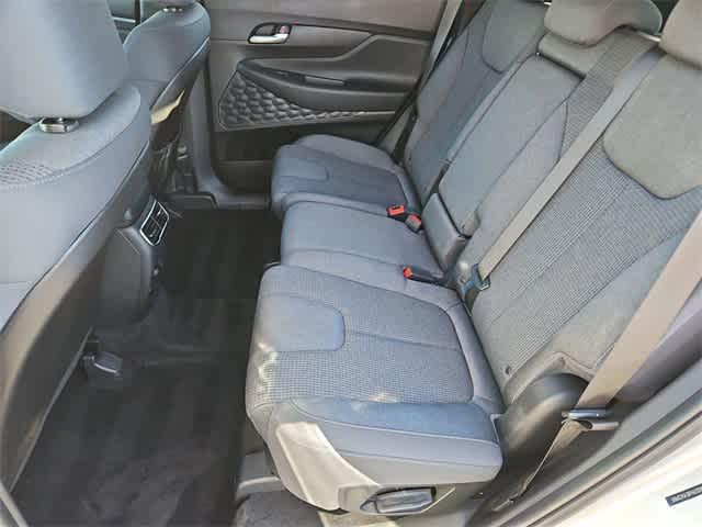 used 2023 Hyundai Santa Fe car, priced at $23,000