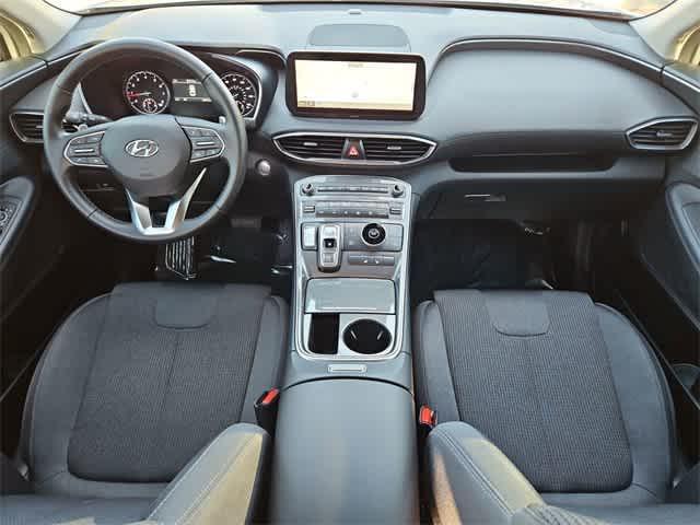 used 2023 Hyundai Santa Fe car, priced at $23,000