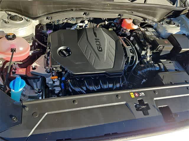 used 2023 Hyundai Santa Fe car, priced at $23,000