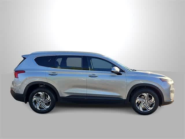 used 2023 Hyundai Santa Fe car, priced at $23,000