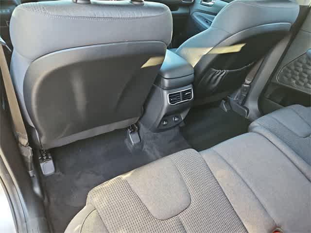 used 2023 Hyundai Santa Fe car, priced at $23,000