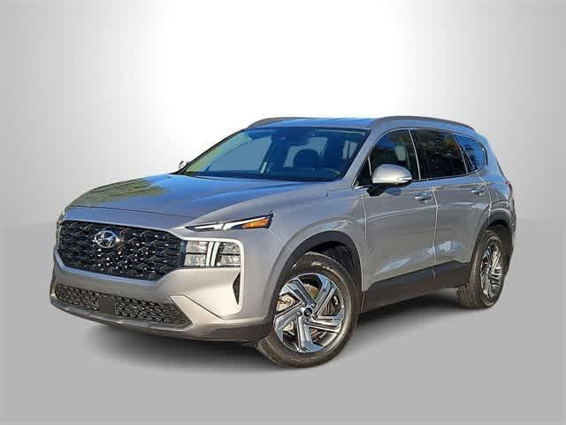 used 2023 Hyundai Santa Fe car, priced at $23,000