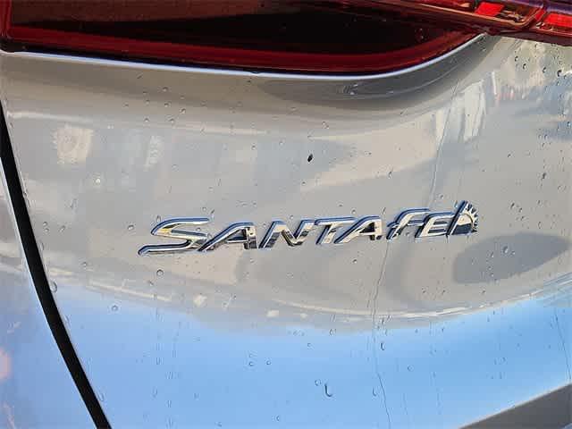 used 2023 Hyundai Santa Fe car, priced at $23,000
