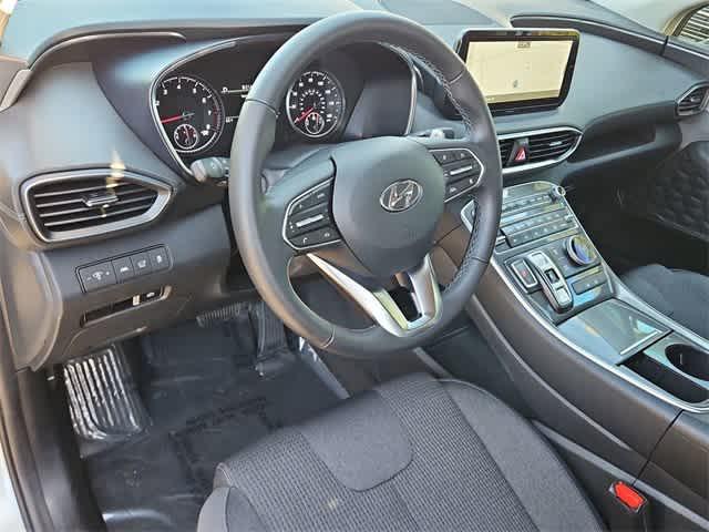 used 2023 Hyundai Santa Fe car, priced at $23,000
