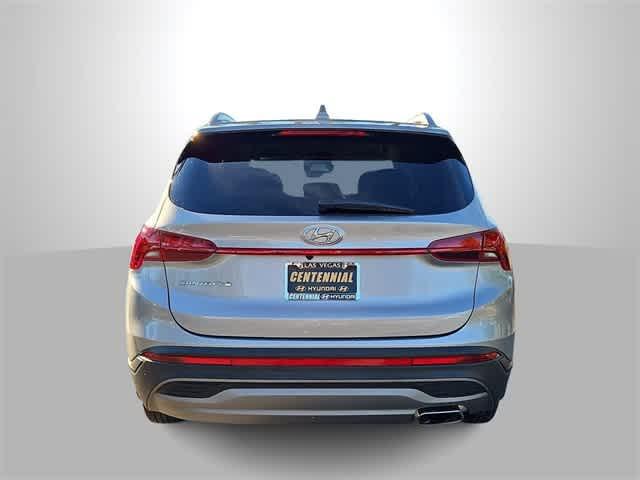 used 2023 Hyundai Santa Fe car, priced at $23,000