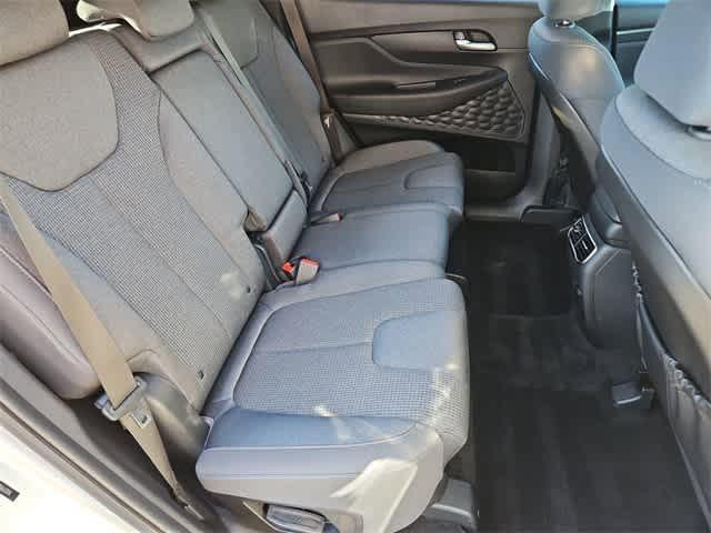 used 2023 Hyundai Santa Fe car, priced at $23,000