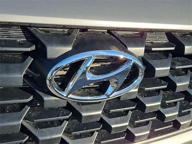 used 2023 Hyundai Santa Fe car, priced at $23,000