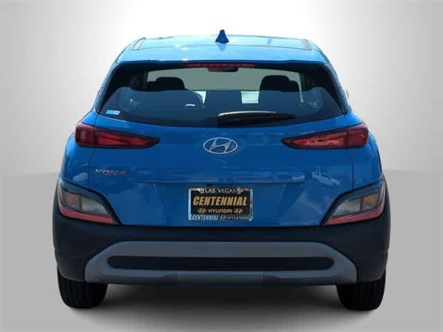 used 2022 Hyundai Kona car, priced at $16,000