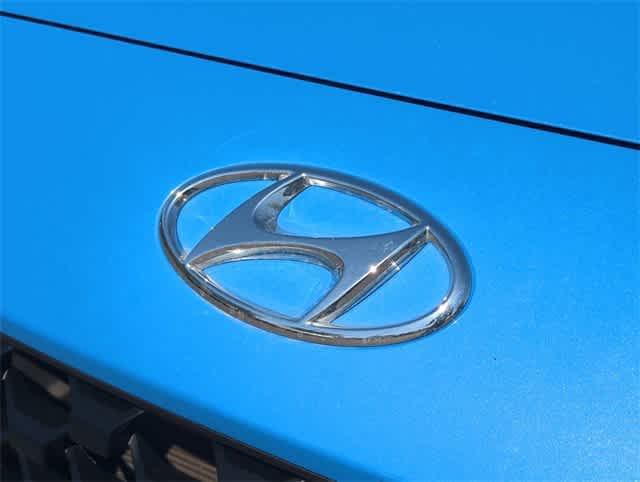 used 2022 Hyundai Kona car, priced at $16,000