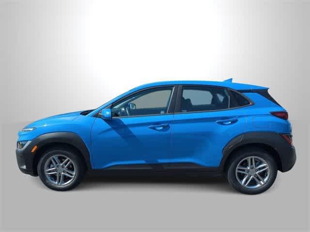 used 2022 Hyundai Kona car, priced at $16,000