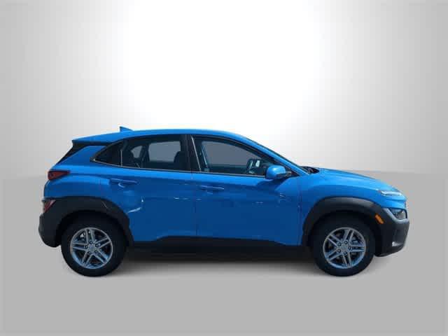 used 2022 Hyundai Kona car, priced at $16,000