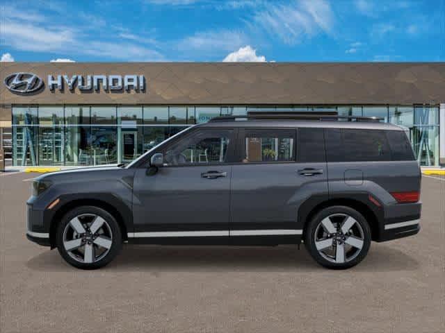 new 2025 Hyundai Santa Fe car, priced at $48,110