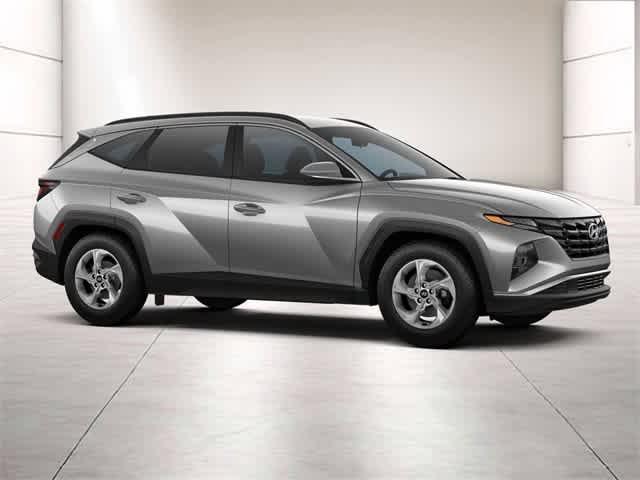 new 2024 Hyundai Tucson car, priced at $31,814