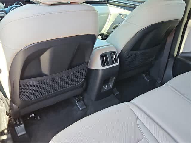 used 2023 Hyundai Tucson car, priced at $20,500