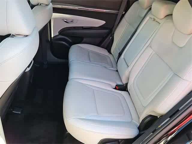 used 2023 Hyundai Tucson car, priced at $20,500
