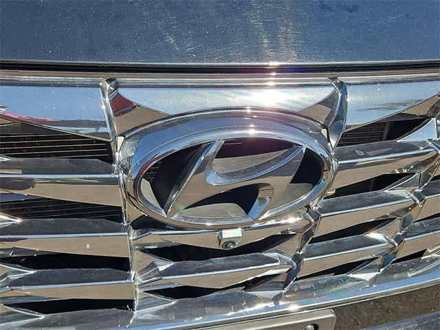 used 2023 Hyundai Tucson car, priced at $20,500