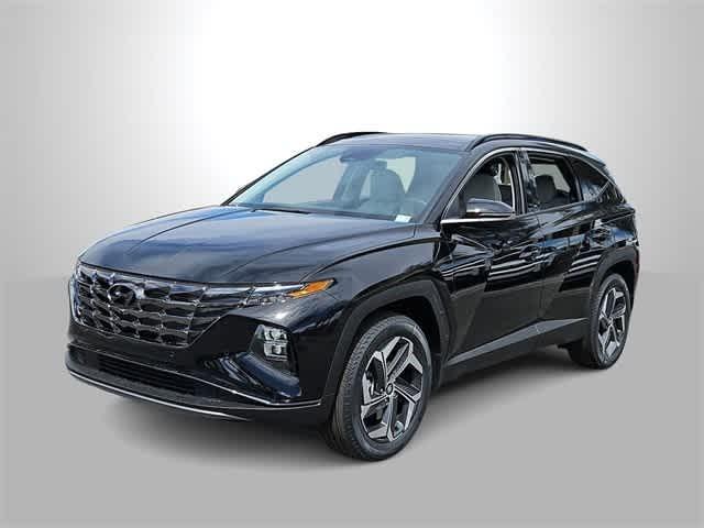 new 2024 Hyundai Tucson car, priced at $40,409