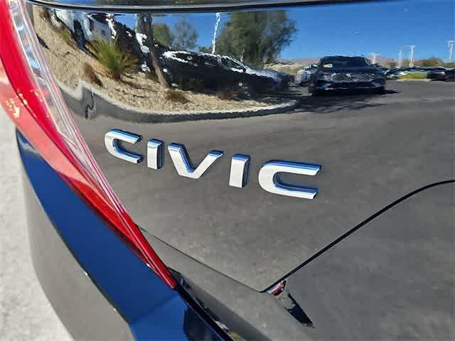 used 2020 Honda Civic car, priced at $19,500