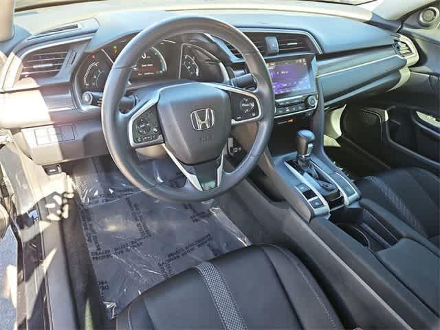 used 2020 Honda Civic car, priced at $19,500