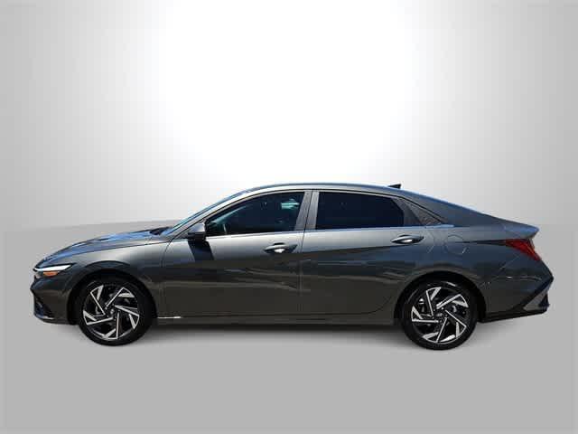 used 2024 Hyundai Elantra car, priced at $23,000