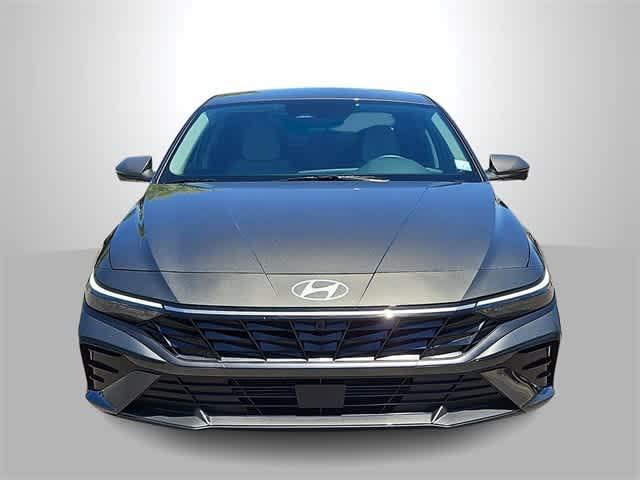 used 2024 Hyundai Elantra car, priced at $23,000