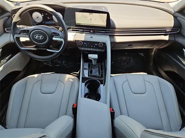 used 2024 Hyundai Elantra car, priced at $23,000