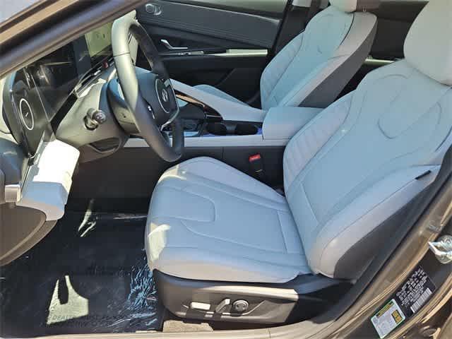 used 2024 Hyundai Elantra car, priced at $23,000