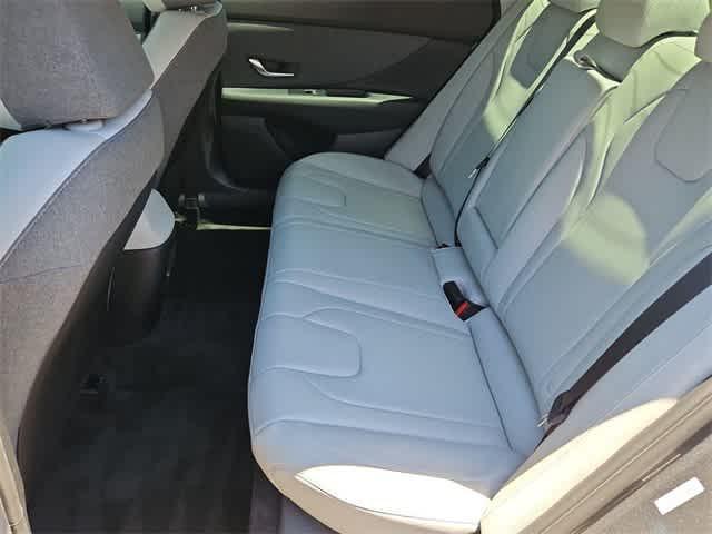 used 2024 Hyundai Elantra car, priced at $23,000