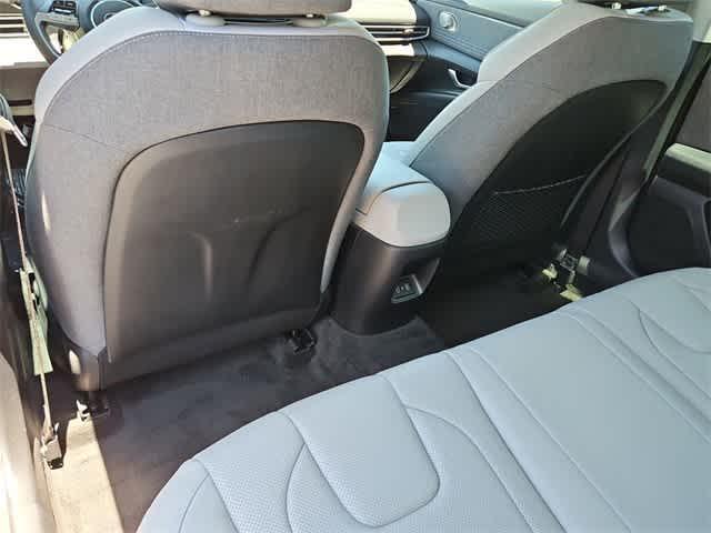 used 2024 Hyundai Elantra car, priced at $23,000