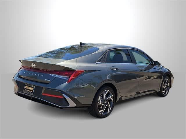 used 2024 Hyundai Elantra car, priced at $23,000