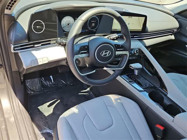 used 2024 Hyundai Elantra car, priced at $23,000