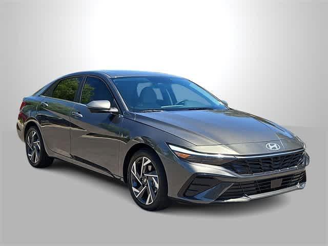 used 2024 Hyundai Elantra car, priced at $23,000