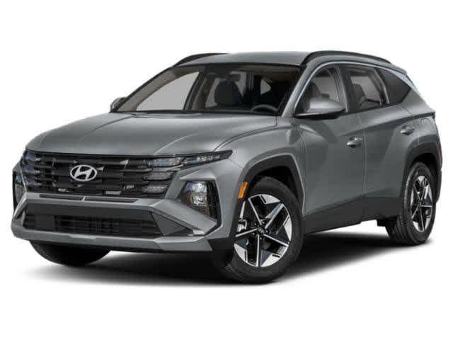 new 2026 Hyundai Tucson car, priced at $33,265