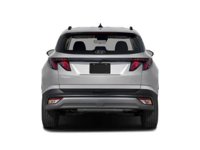 new 2026 Hyundai Tucson car, priced at $33,265