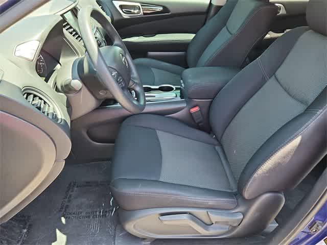 used 2017 Nissan Pathfinder car, priced at $12,500