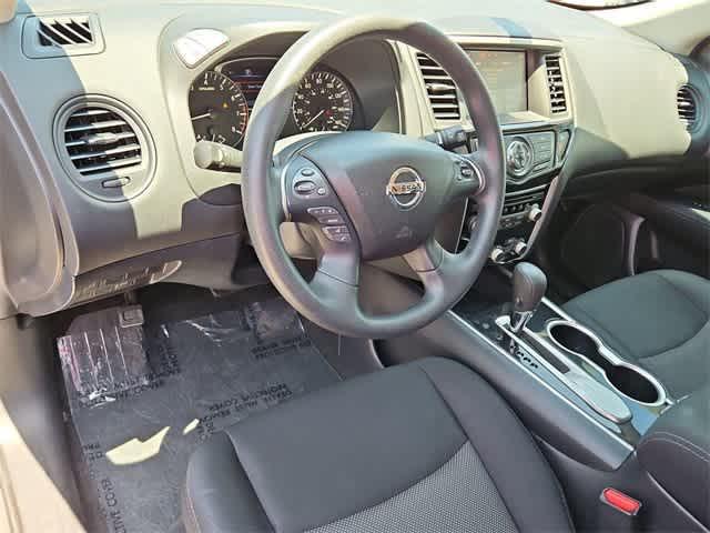 used 2017 Nissan Pathfinder car, priced at $12,500