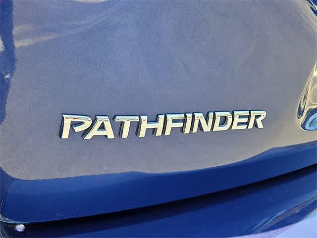 used 2017 Nissan Pathfinder car, priced at $12,500