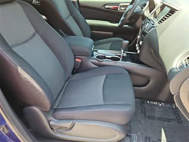 used 2017 Nissan Pathfinder car, priced at $12,500