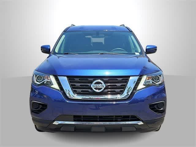 used 2017 Nissan Pathfinder car, priced at $12,500
