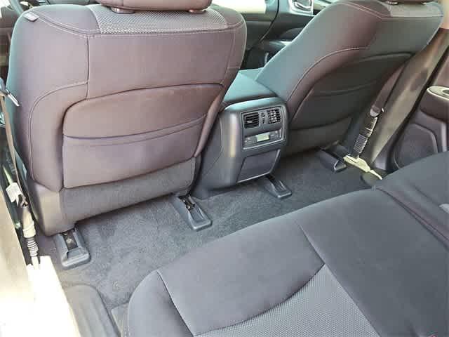 used 2017 Nissan Pathfinder car, priced at $12,500